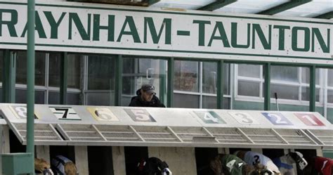 taunton betting|raynham off track betting.
